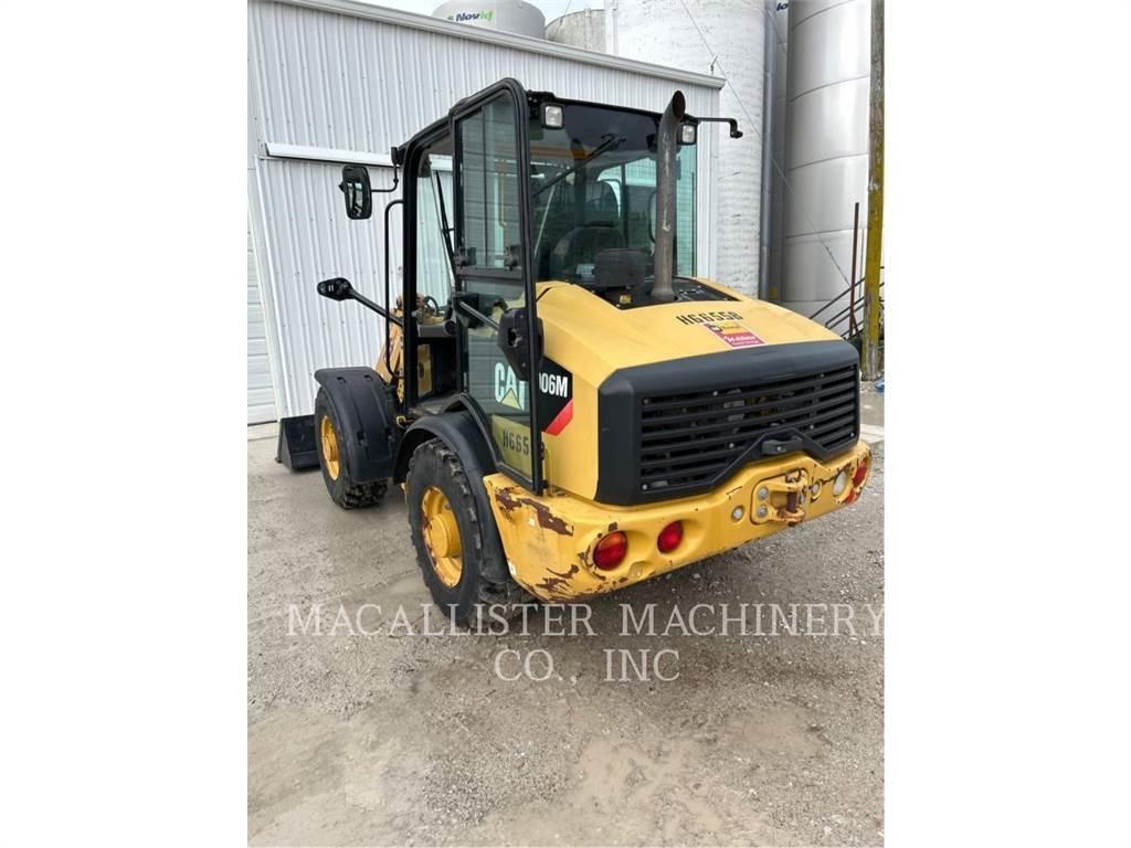 CAT 906M Chargeuse sur pneus