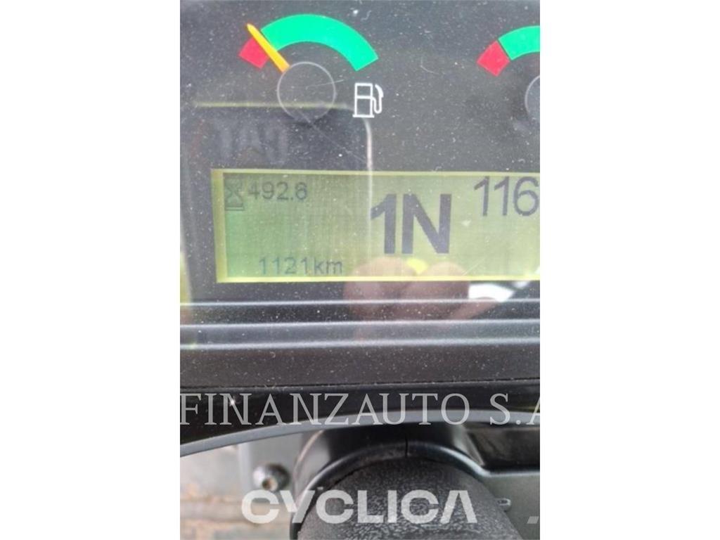CAT 906M Chargeuse sur pneus