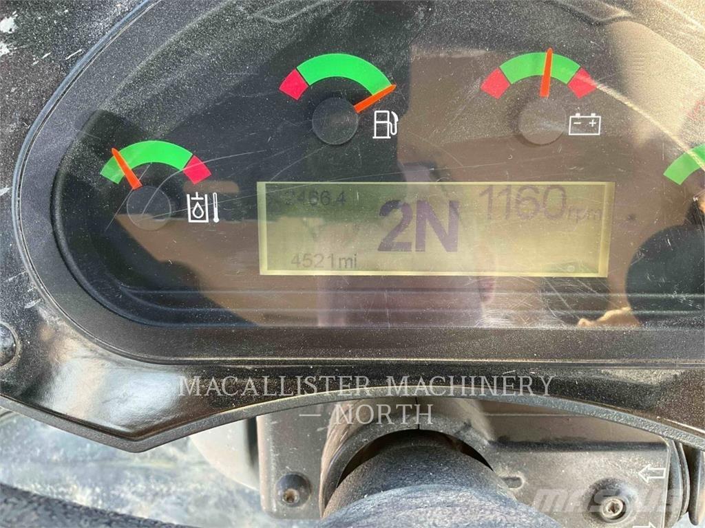 CAT 906M Chargeuse sur pneus