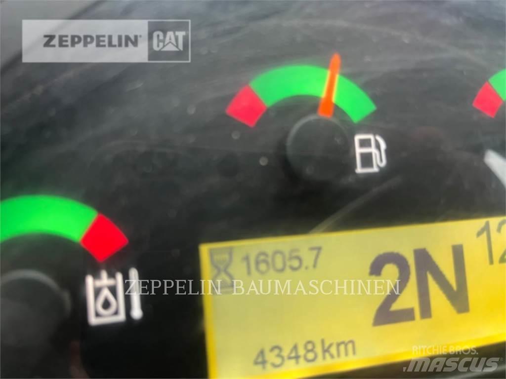 CAT 907M Chargeuse sur pneus