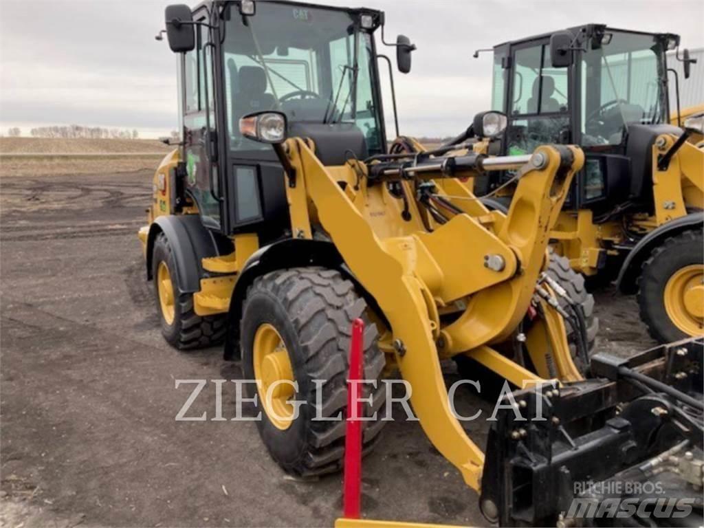 CAT 907M Chargeuse sur pneus