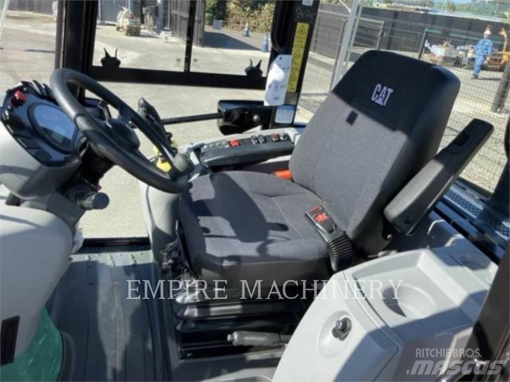 CAT 907M Chargeuse sur pneus
