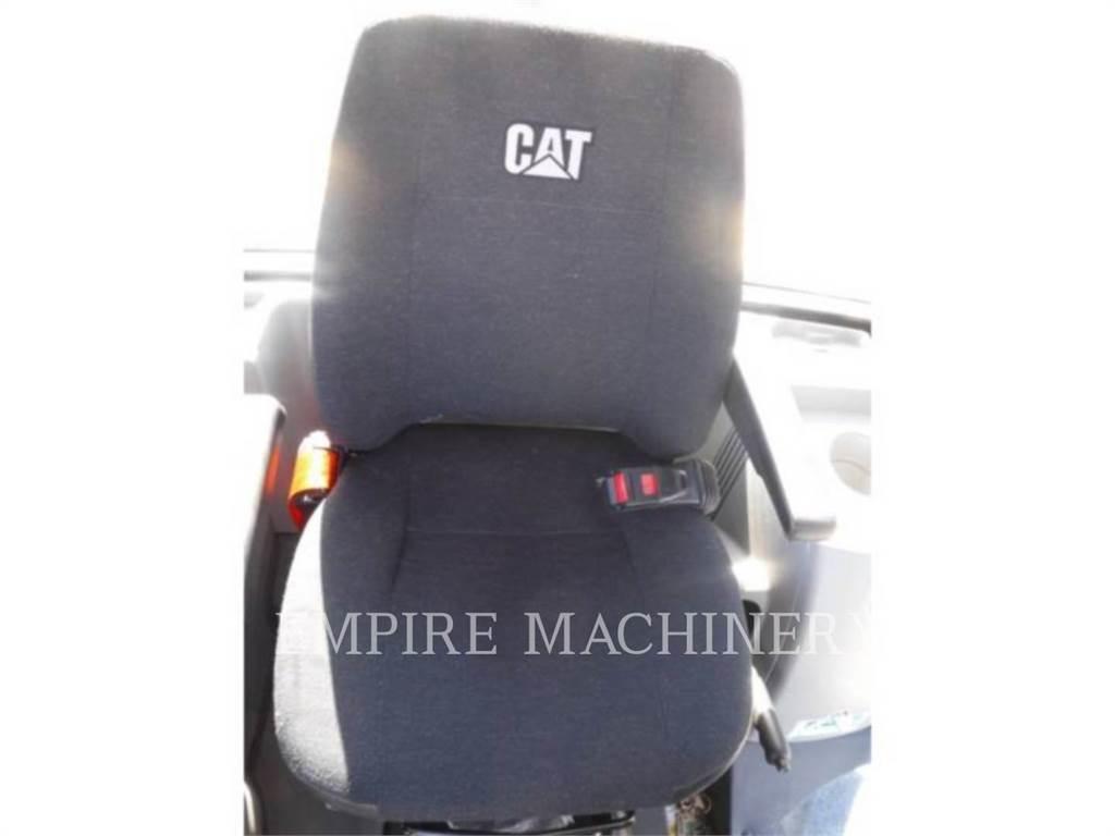 CAT 907M Chargeuse sur pneus