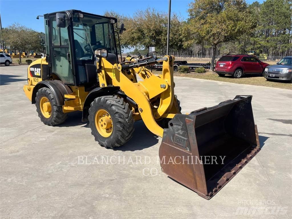 CAT 907M Chargeuse sur pneus