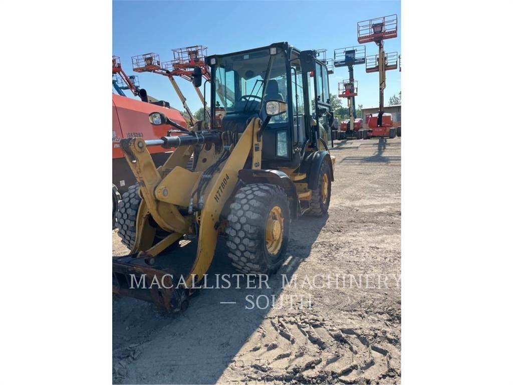 CAT 907M Chargeuse sur pneus