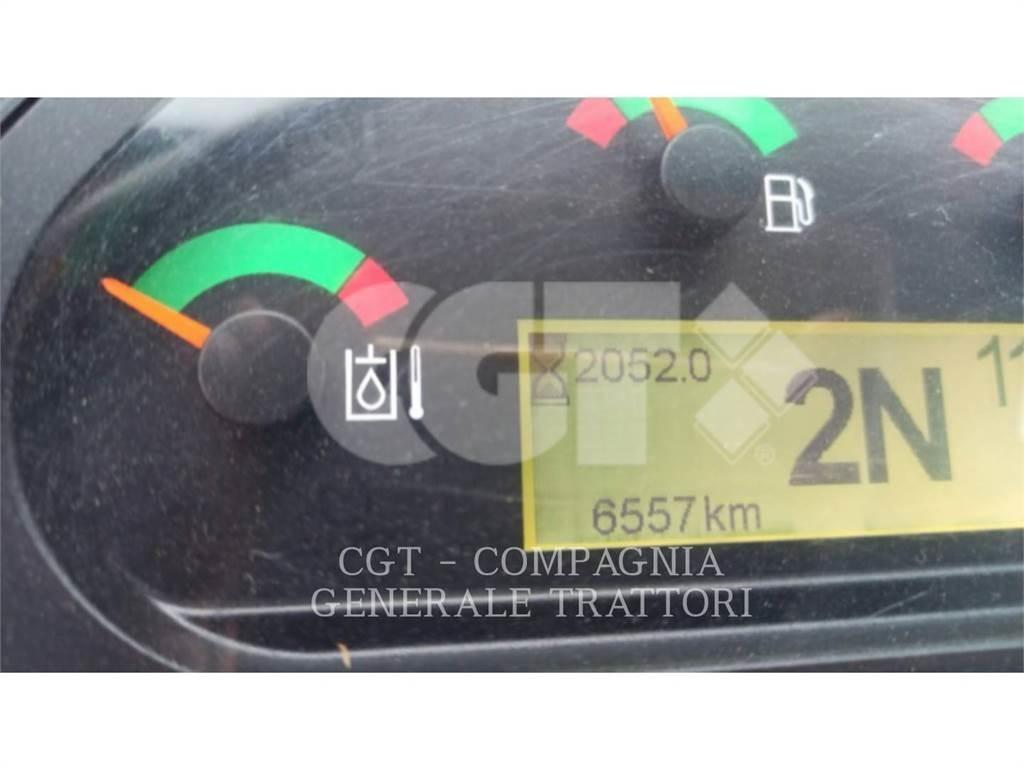 CAT 908 Chargeuse sur pneus