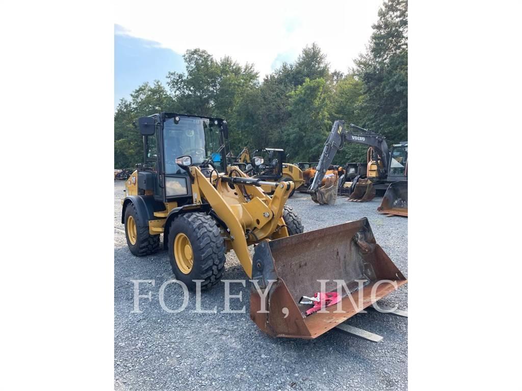 CAT 908-14 Chargeuse sur pneus
