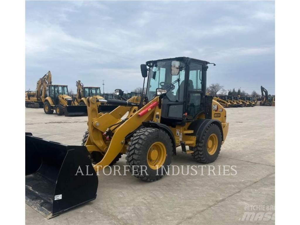 CAT 908-14 Chargeuse sur pneus