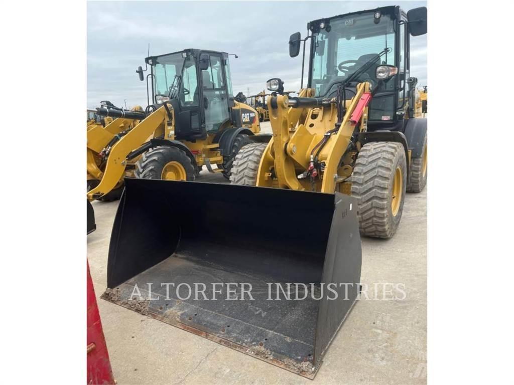 CAT 908-14 Chargeuse sur pneus