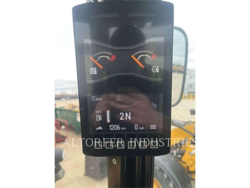 CAT 908-14 Chargeuse sur pneus