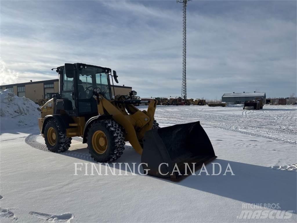CAT 908-14 Chargeuse sur pneus
