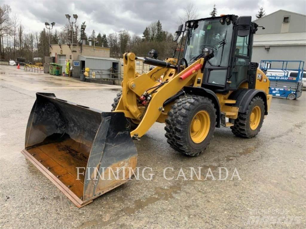 CAT 908-14 Chargeuse sur pneus