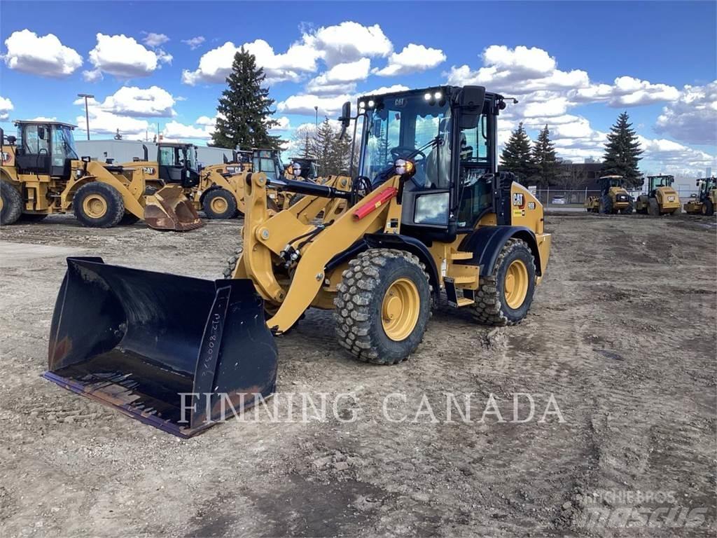 CAT 908-14 Chargeuse sur pneus