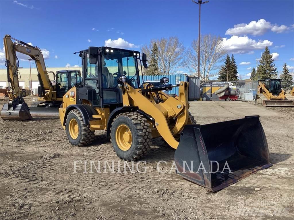 CAT 908-14 Chargeuse sur pneus