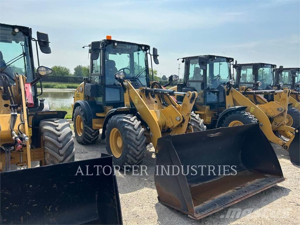 CAT 908-14 Chargeuse sur pneus