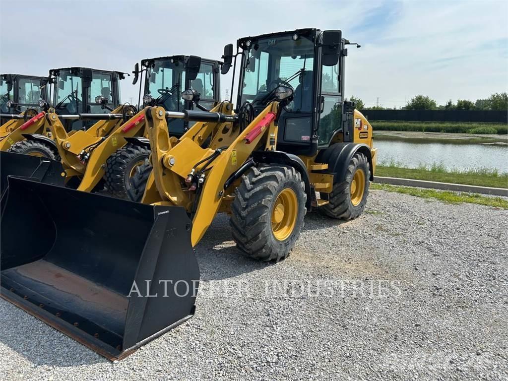 CAT 908-14 Chargeuse sur pneus