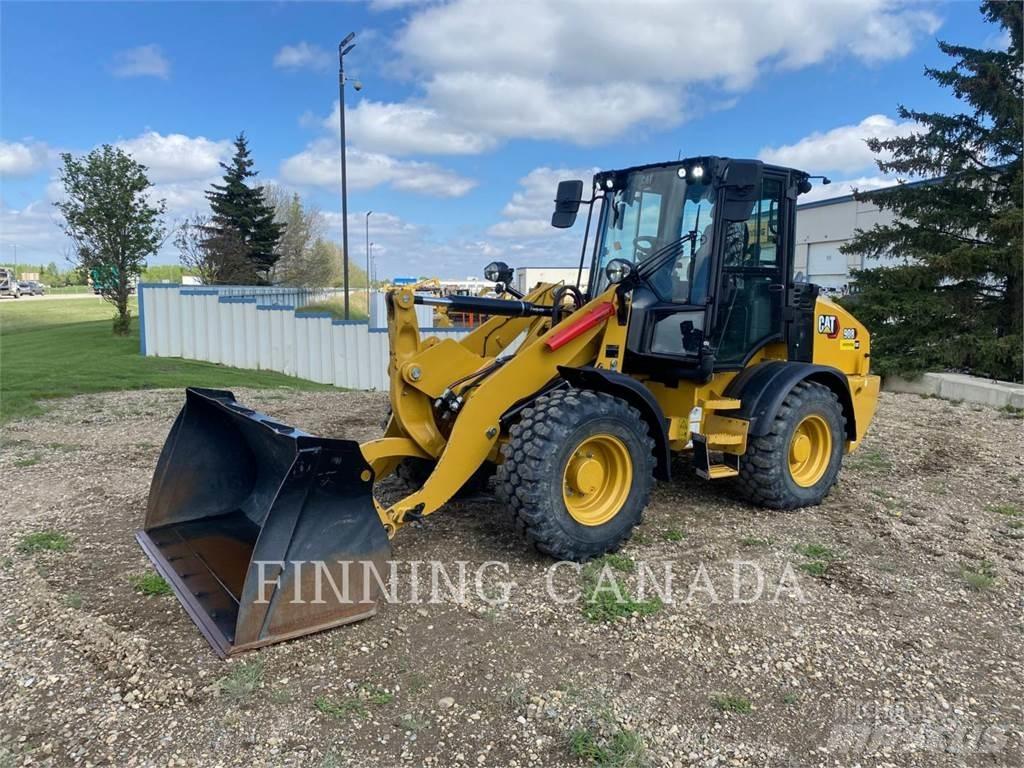 CAT 908-14 Chargeuse sur pneus