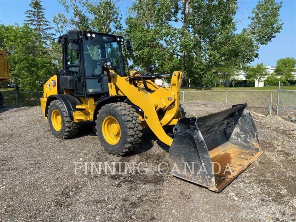 CAT 908-14 Chargeuse sur pneus