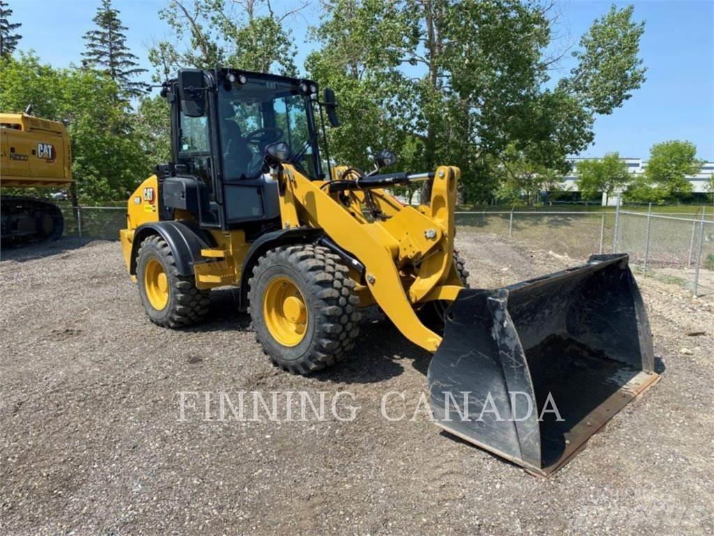 CAT 908-14 Chargeuse sur pneus