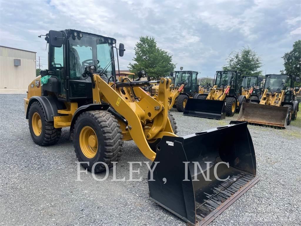 CAT 908-14 Chargeuse sur pneus
