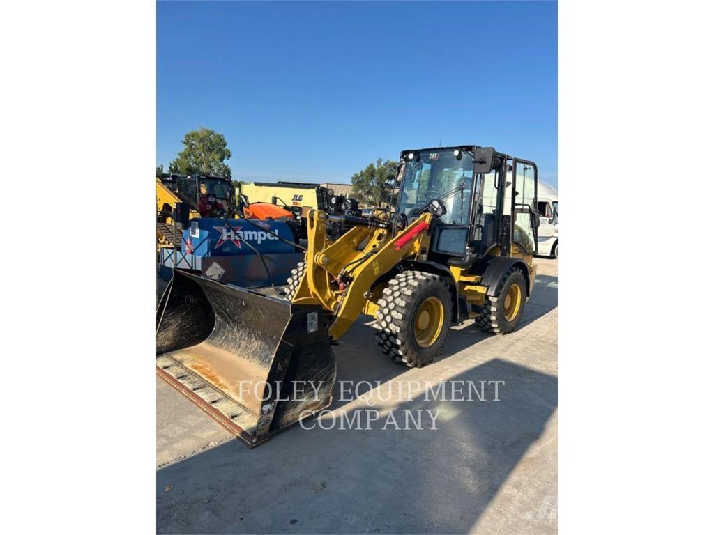 CAT 908-14 Chargeuse sur pneus