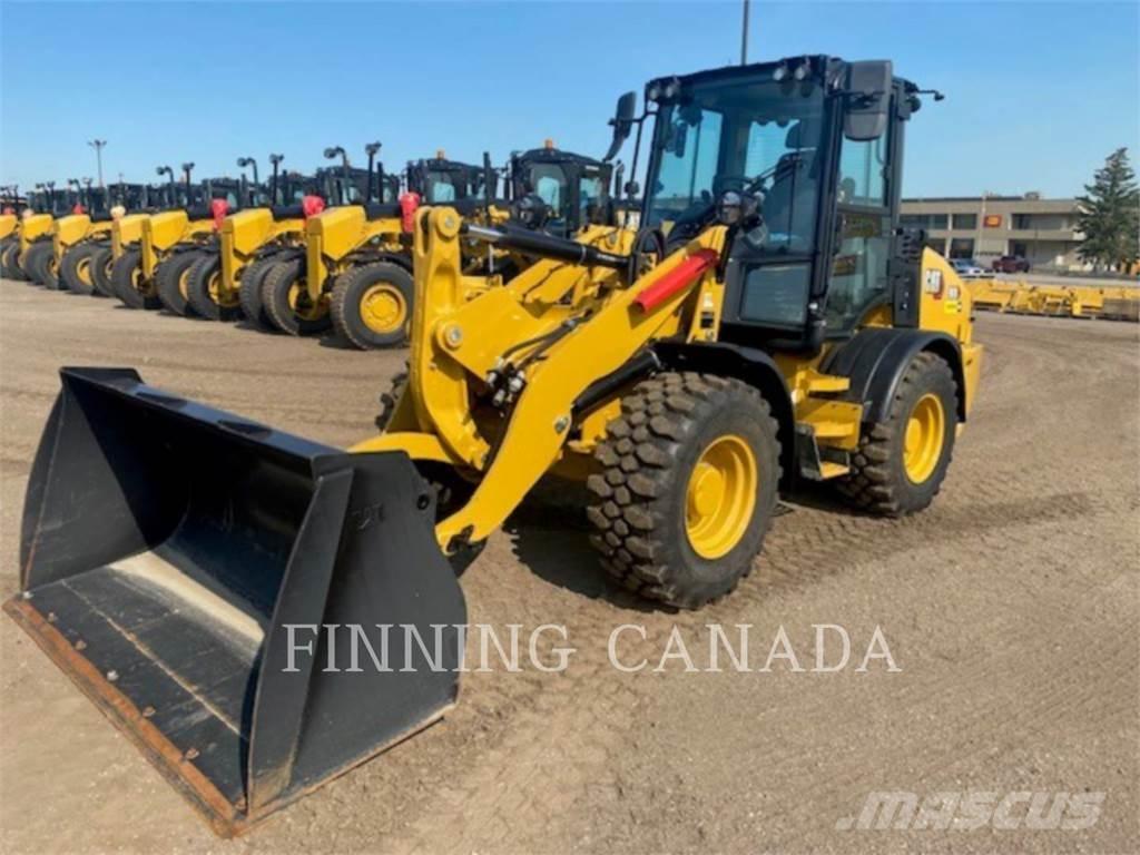 CAT 908-14 Chargeuse sur pneus