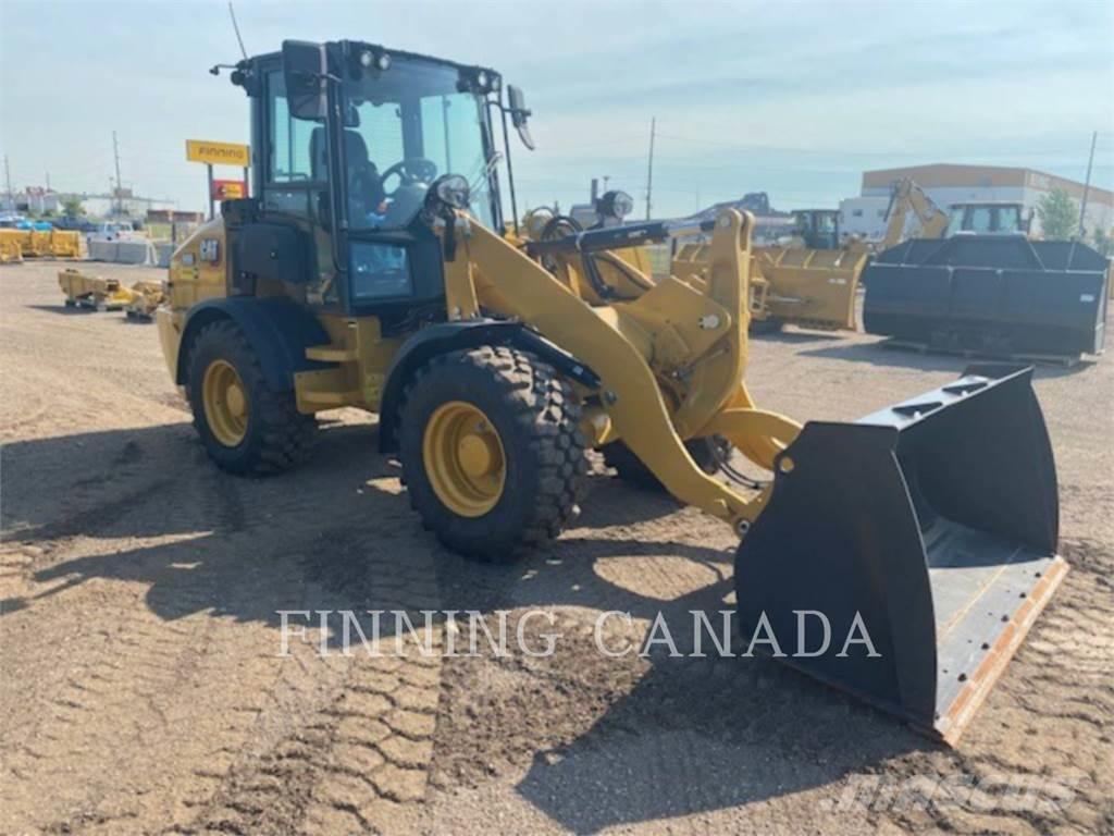 CAT 908-14 Chargeuse sur pneus