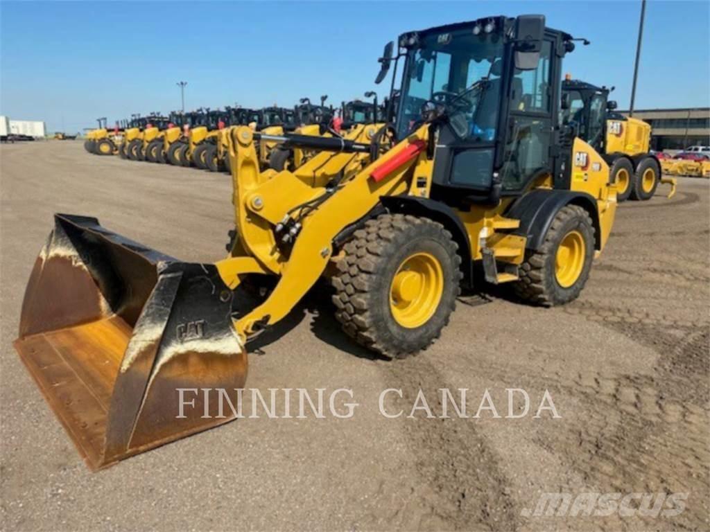 CAT 908-14 Chargeuse sur pneus