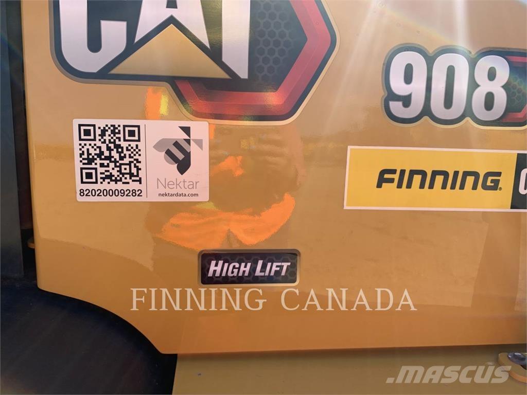 CAT 908-14 Chargeuse sur pneus