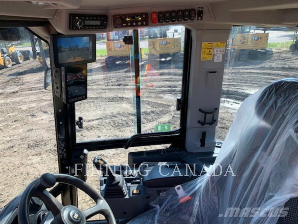 CAT 908-14 Chargeuse sur pneus