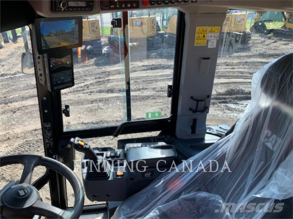 CAT 908-14 Chargeuse sur pneus