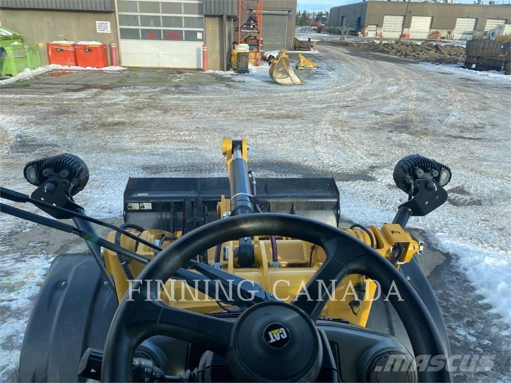 CAT 908-14 Chargeuse sur pneus