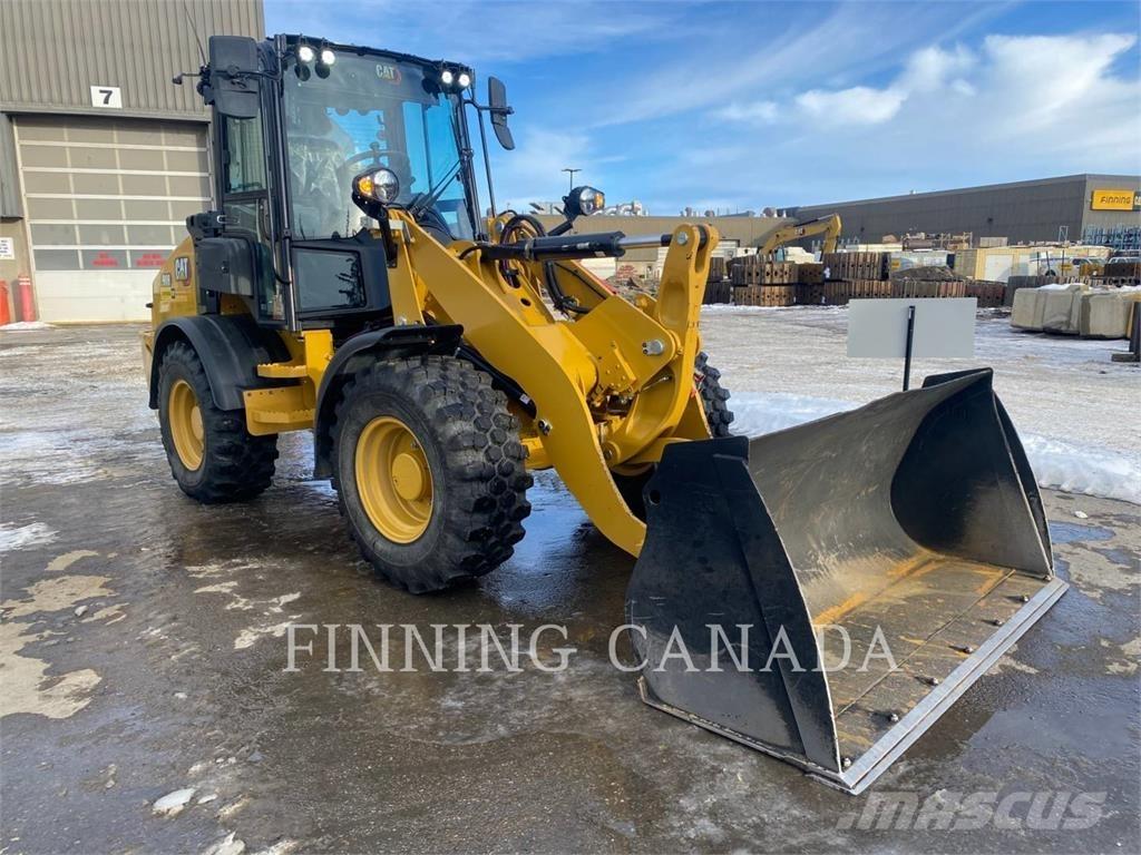 CAT 908-14 Chargeuse sur pneus