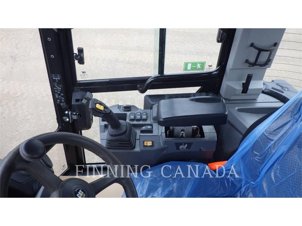CAT 908-14 Chargeuse sur pneus