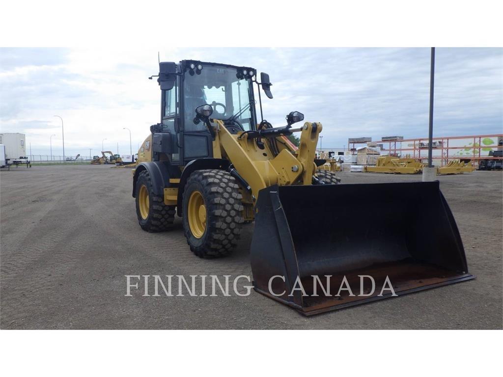 CAT 908-14 Chargeuse sur pneus