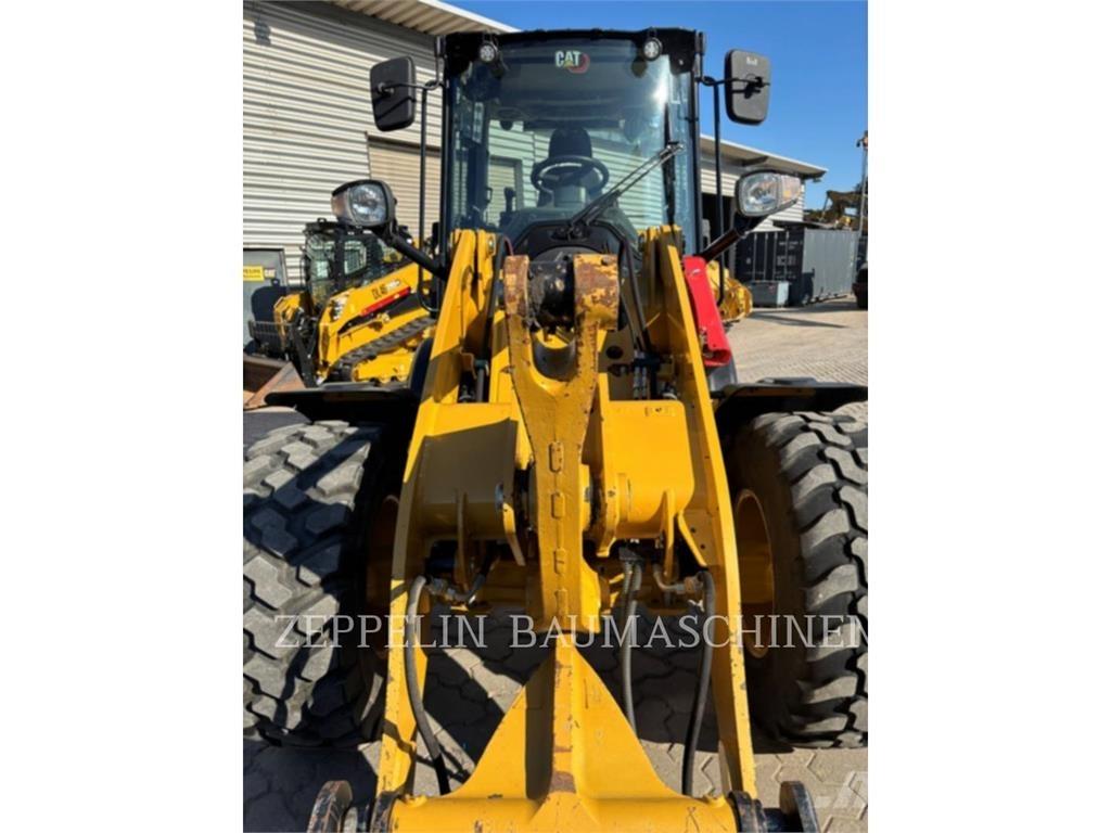CAT 908-14 Chargeuse sur pneus