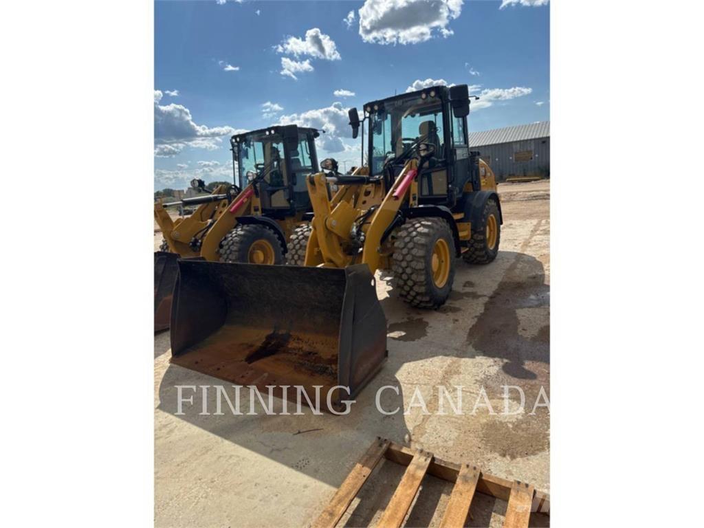 CAT 908-14 Chargeuse sur pneus