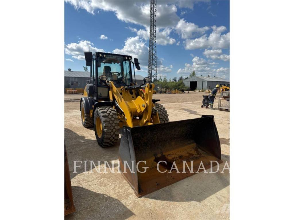 CAT 908-14 Chargeuse sur pneus