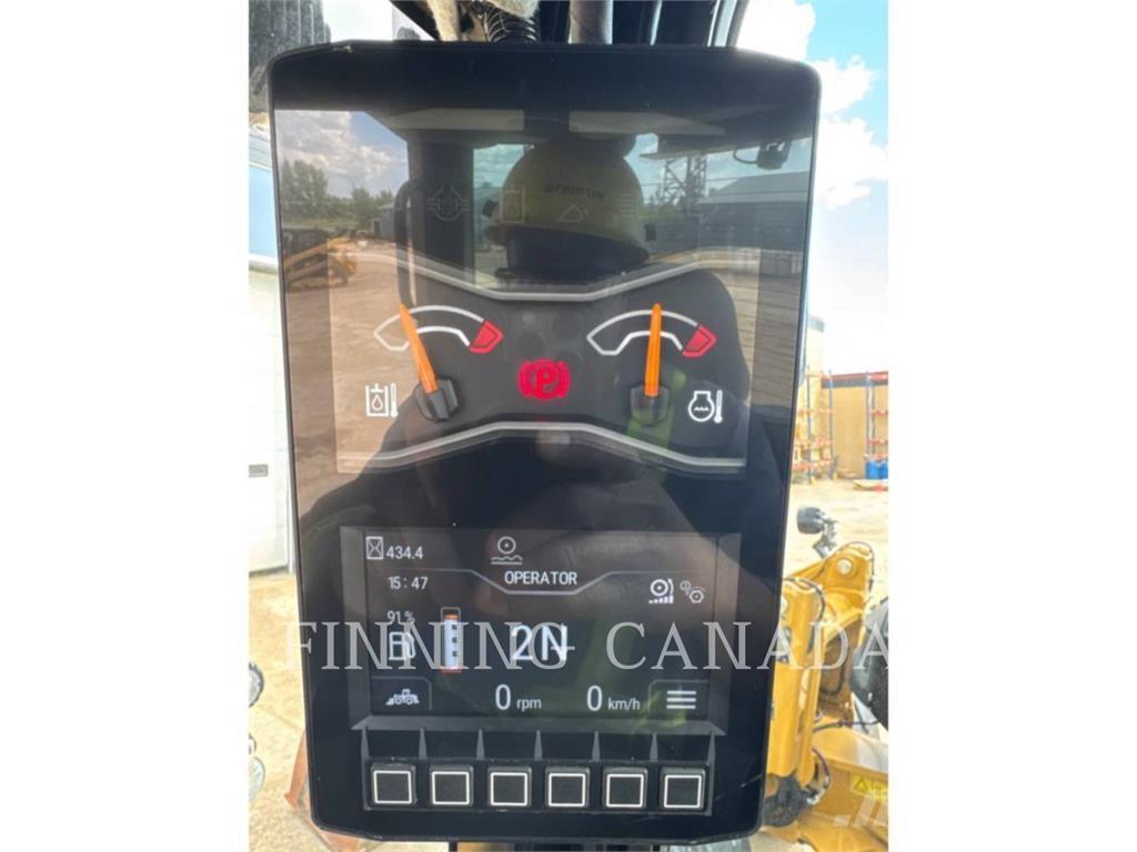 CAT 908-14 Chargeuse sur pneus
