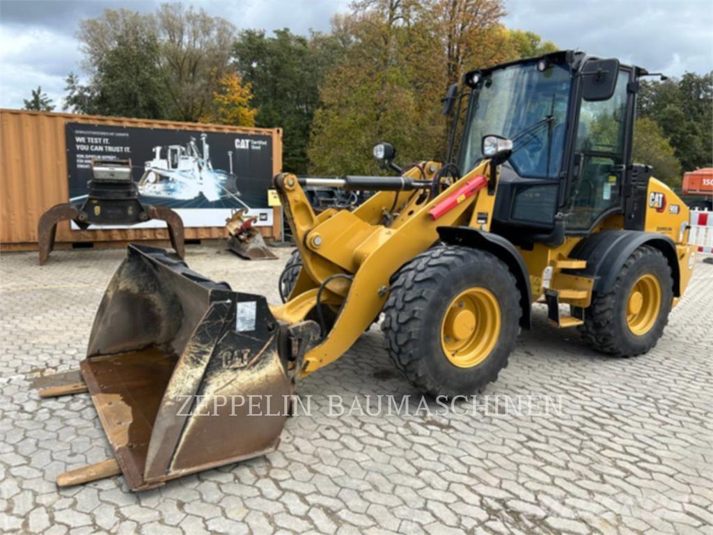 CAT 908-14 Chargeuse sur pneus