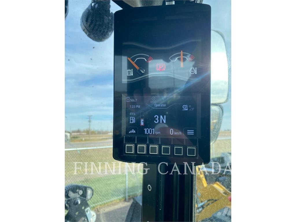 CAT 908-14 Chargeuse sur pneus