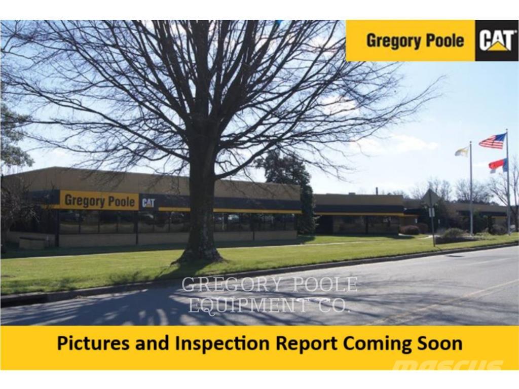 CAT 908-14 Chargeuse sur pneus