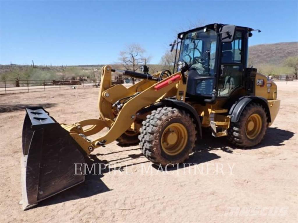 CAT 908-14 CA Chargeuse sur pneus