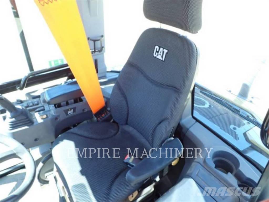 CAT 908-14 CA Chargeuse sur pneus