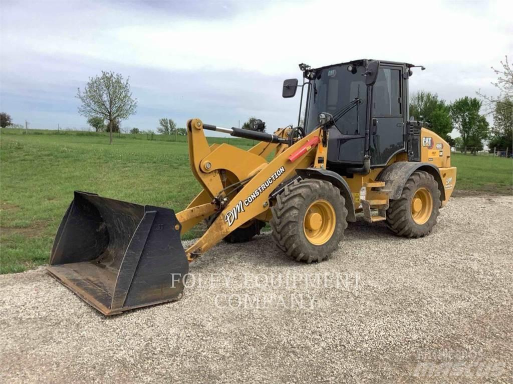 CAT 908-14HL Chargeuse sur pneus