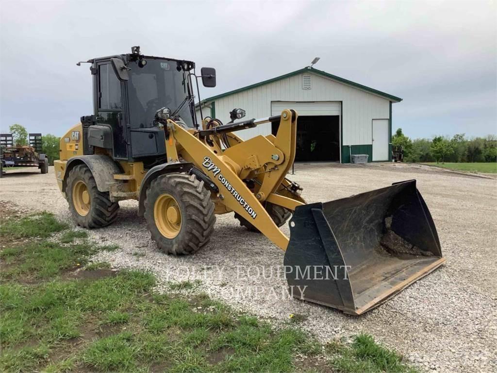 CAT 908-14HL Chargeuse sur pneus
