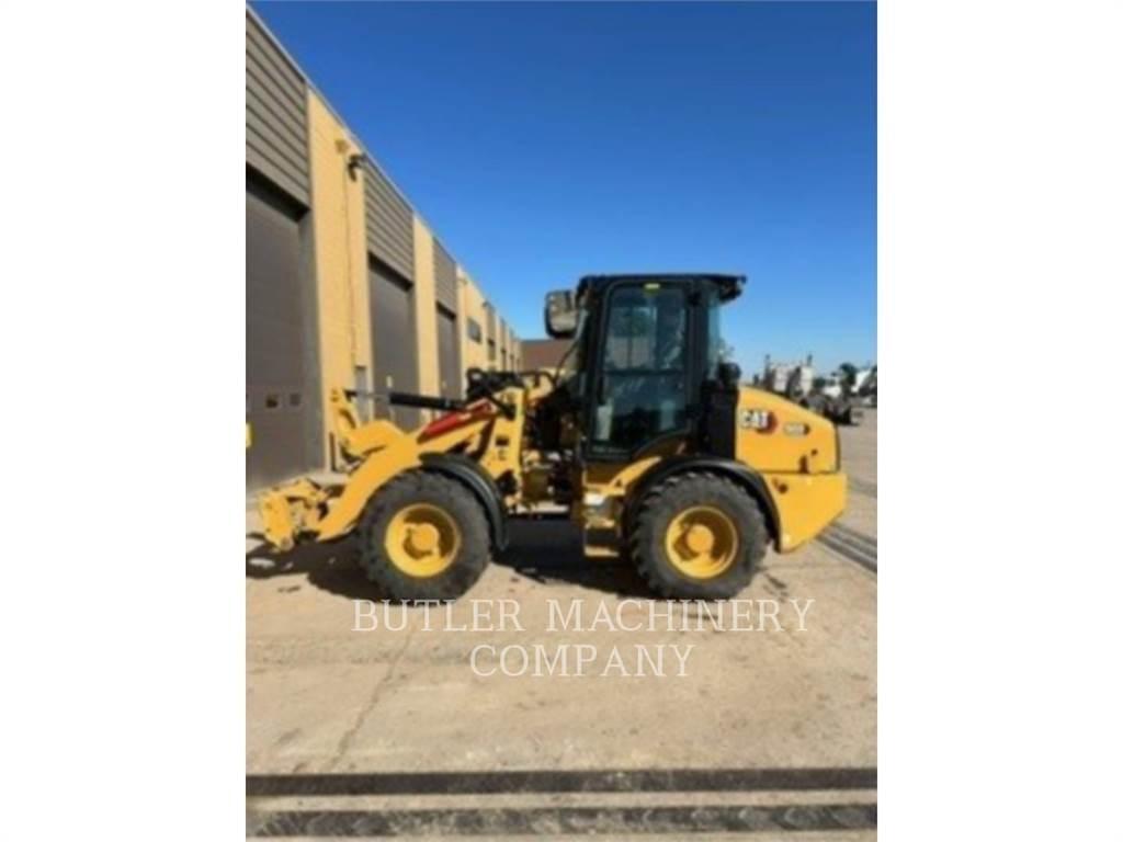 CAT 908-14SLSF Chargeuse sur pneus