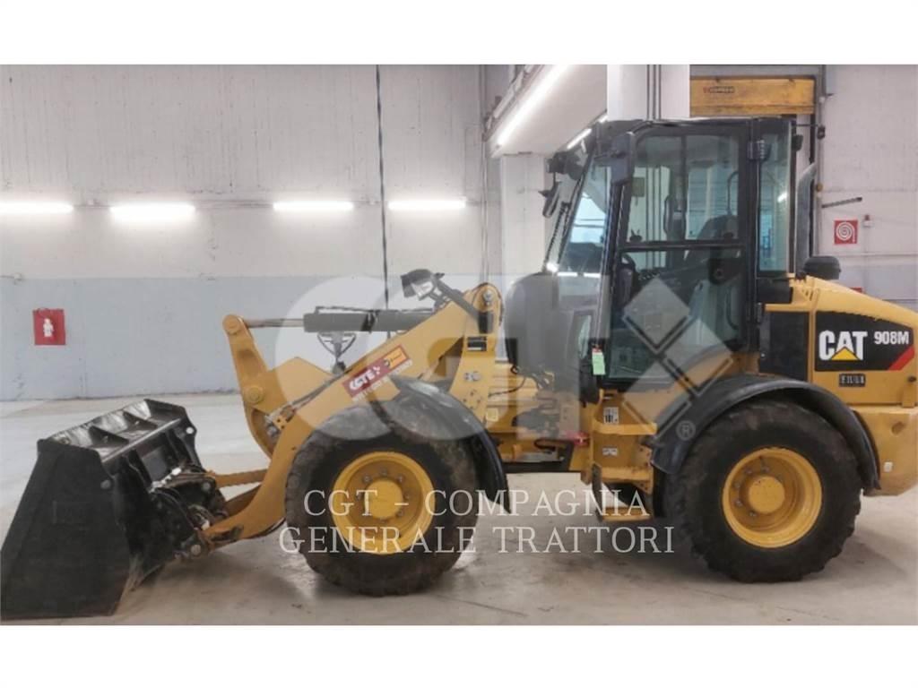 CAT 908 M Chargeuse sur pneus