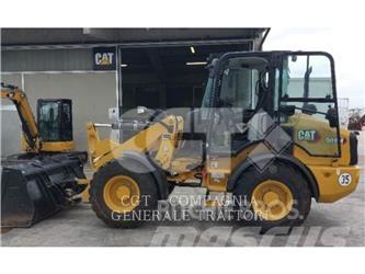 CAT 908 M Chargeuse sur pneus