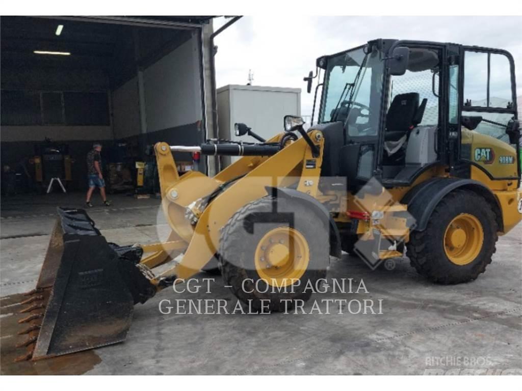 CAT 908 M Chargeuse sur pneus